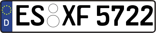 ES-XF5722