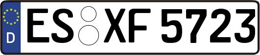 ES-XF5723