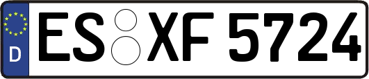 ES-XF5724