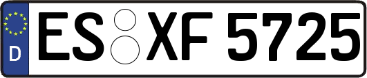 ES-XF5725