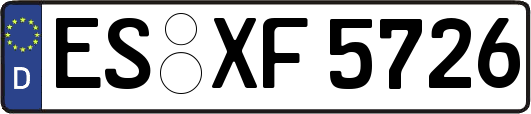ES-XF5726