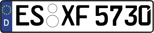 ES-XF5730