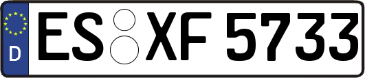 ES-XF5733