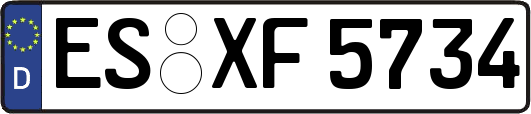 ES-XF5734