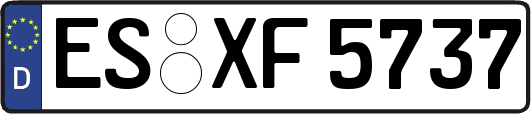 ES-XF5737