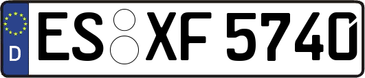ES-XF5740
