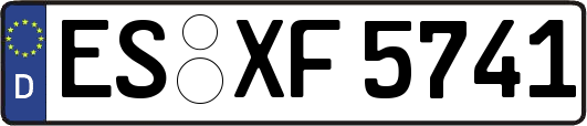 ES-XF5741