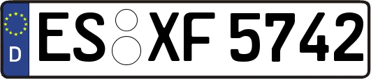 ES-XF5742
