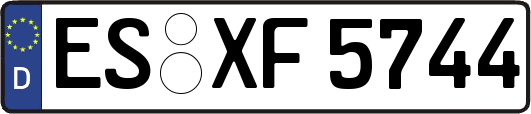 ES-XF5744