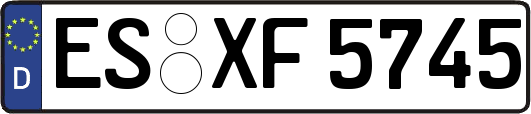 ES-XF5745