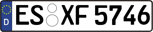 ES-XF5746