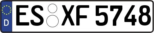 ES-XF5748