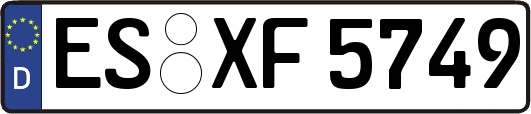 ES-XF5749