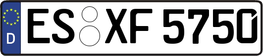 ES-XF5750