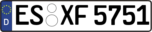 ES-XF5751