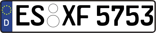 ES-XF5753