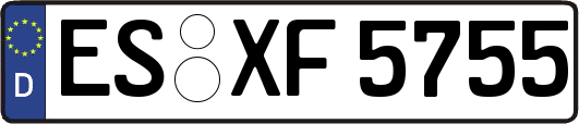 ES-XF5755