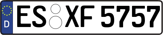 ES-XF5757