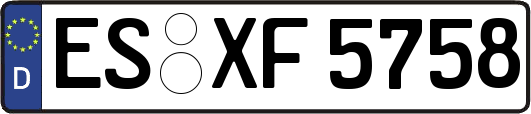 ES-XF5758