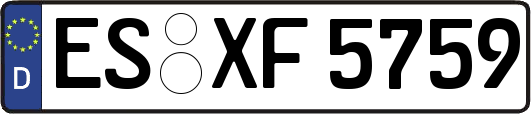 ES-XF5759