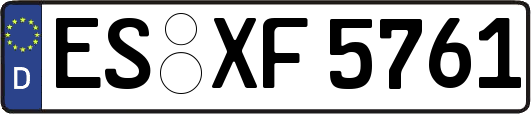 ES-XF5761