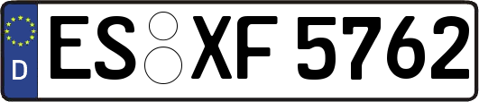 ES-XF5762