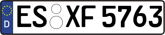 ES-XF5763