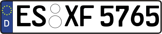 ES-XF5765