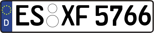 ES-XF5766
