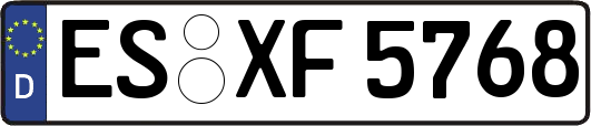 ES-XF5768