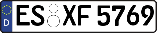 ES-XF5769