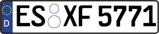 ES-XF5771