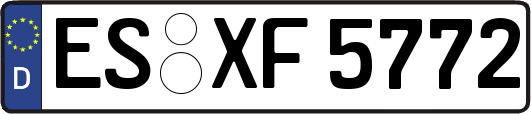 ES-XF5772