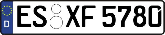 ES-XF5780