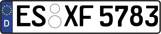 ES-XF5783