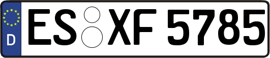 ES-XF5785