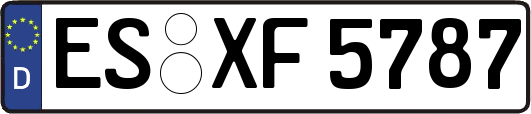 ES-XF5787