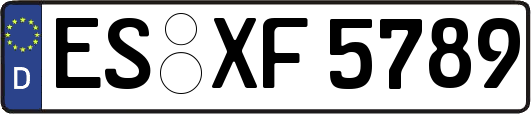 ES-XF5789