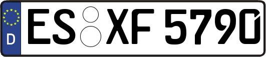 ES-XF5790
