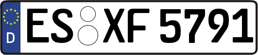 ES-XF5791