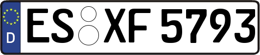 ES-XF5793