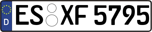 ES-XF5795