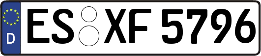 ES-XF5796
