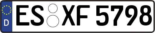ES-XF5798