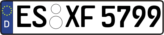 ES-XF5799