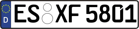 ES-XF5801