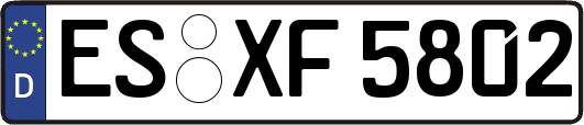 ES-XF5802