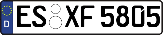 ES-XF5805