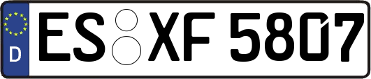 ES-XF5807