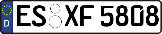 ES-XF5808